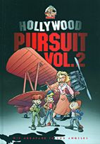 Hollywood Pursuit 2: Die Abrafaxe in Los Angeles