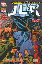 JLA Sonderband 13: Gewissenskrise