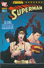 Superman Sonderband 12: Zerreissprobe