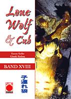Lone Wolf & Cub 18
