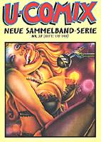 U-Comix Sammelband 37 (Hefte 138-140)
