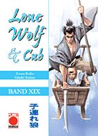 Lone Wolf & Cub 19
