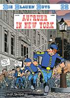 Blauen Boys 28: Aufruhr in New York
