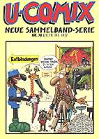 U-Comix Sammelband 38 (Hefte 141 - 143)