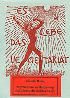 Vegetarismus als Heilprinzip zur Loesung der sozialen Frage