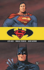 Batman / Superman Paperback 3: Absolute Macht