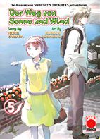 Weg von Sonne und Wind 5