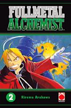 Fullmetal Alchemist 2