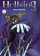 Hellsing 8 - Neue Edition