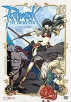 Ragnaroek The Animation 5 DVD