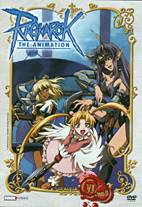 Ragnaroek The Animation 6 DVD