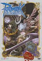Ragnaroek The Animation 7 DVD