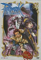 Ragnaroek The Animation 8 DVD