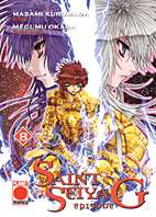 Saint Seiya Episode G 8