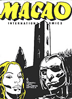 Macao 6 Hardcover