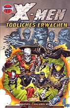 X-Men: Toedliches Erwachen (mex 63) HC