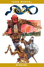1602: Die neue Welt (100% Marvel 23)