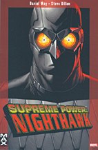 Max 11: Supreme Power 4 - Night Hawk