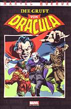 Die Gruft von Dracula 10 (Marvel Horror 10)