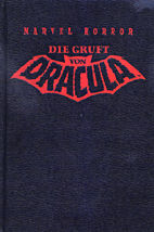 Die Gruft von Dracula 10 (Marvel Horror 10) HC