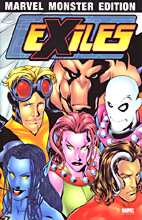 Marvel Monster Edition 14: Exiles 1