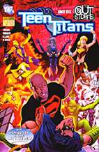 Teen Titans Sonderband 8: Die Insider