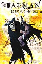 Batman: Gotham, Dunkles Land HC
