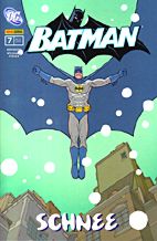 Batman Sonderband 7: Schnee