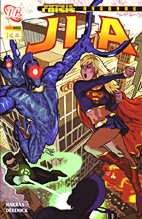 JLA Sonderband 14: Welt ohne Justice League 1