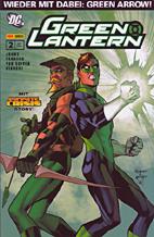 Green Lantern Sonderband 2: Monster