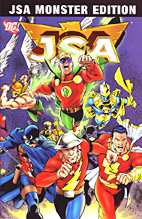 JSA Monster Edition 3