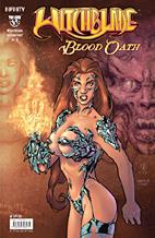 Witchblade Sonderheft 8: Blood Oath 1 (von 02)