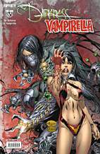 Darkness / Vampirella