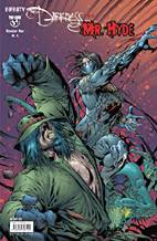 Monster War 4: Darkness vs. Mr. Hyde