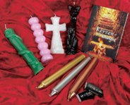 Claires Kerzenmagie Set