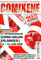 ComiXene 95 (Juni 2006) Erlangen