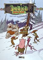 Donjon Monster 1: Hans-Hans der Schreckliche