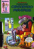 Diagnosis Obstipatio Mentalis (Bis zur Schmerzgrenze 04)