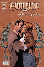 Witchblade Sonderheft 9: Blood Oath 2 (von 02)