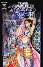 Tomb Raider Special: Arabian Nights