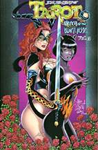 Tarot - Witch of the Black Rose 3: Boo!