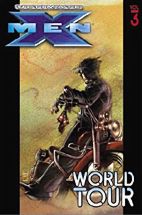 Ultimativen X-Men Paperback 3: World Tour