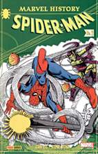 Marvel History 6: Spider-Man 5