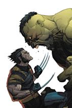 Ultimative Helden 1: Wolverine & Hulk