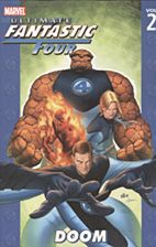 Ultimativen Fantastischen Vier Paperback 2: Doom