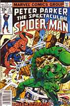 Spider-Man Komplett 17 (1978)