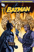 Batman Sonderband 8: Kaltfront