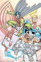 Teen Titans Sonderband 9: Seelensuche
