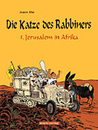 Katze des Rabbiners 5: Jerusalem in Afrika