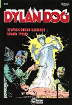 Dylan Dog 49: Zwischen Leben und Tod